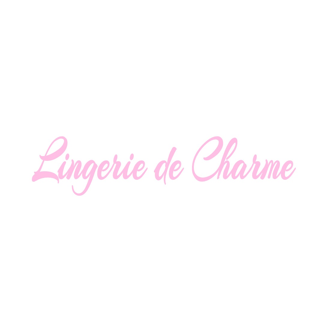 LINGERIE DE CHARME BIEF